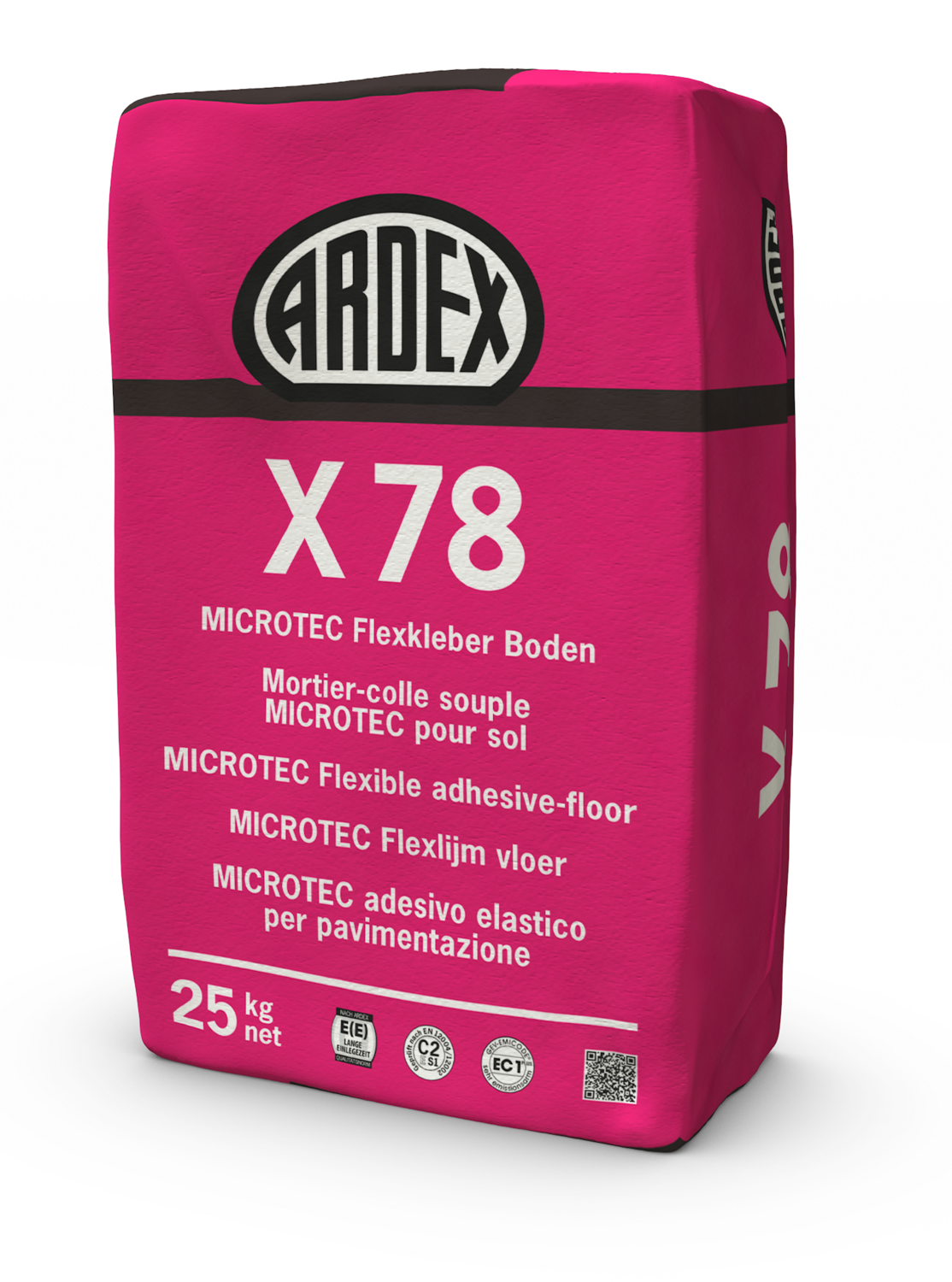 Ardex X78 25 Kg Sack Microtec Flexkleber 