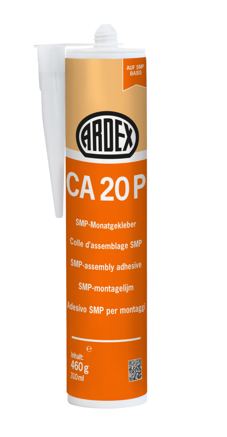 Ardex CA20P 310 ml Kartusche SMP-Montagekleber 