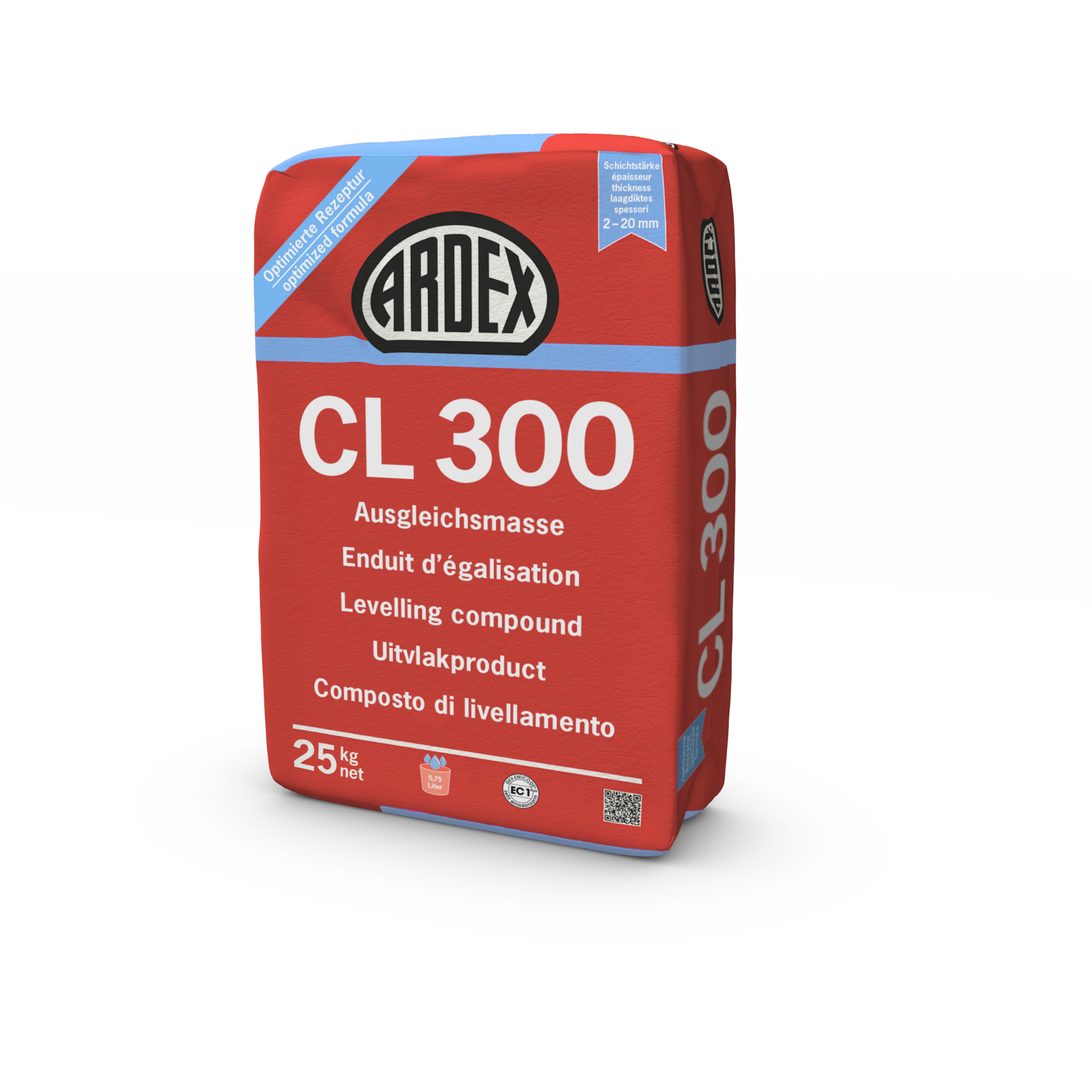 Ardex CL300 25 Kg Sack Ausgleichsmasse 