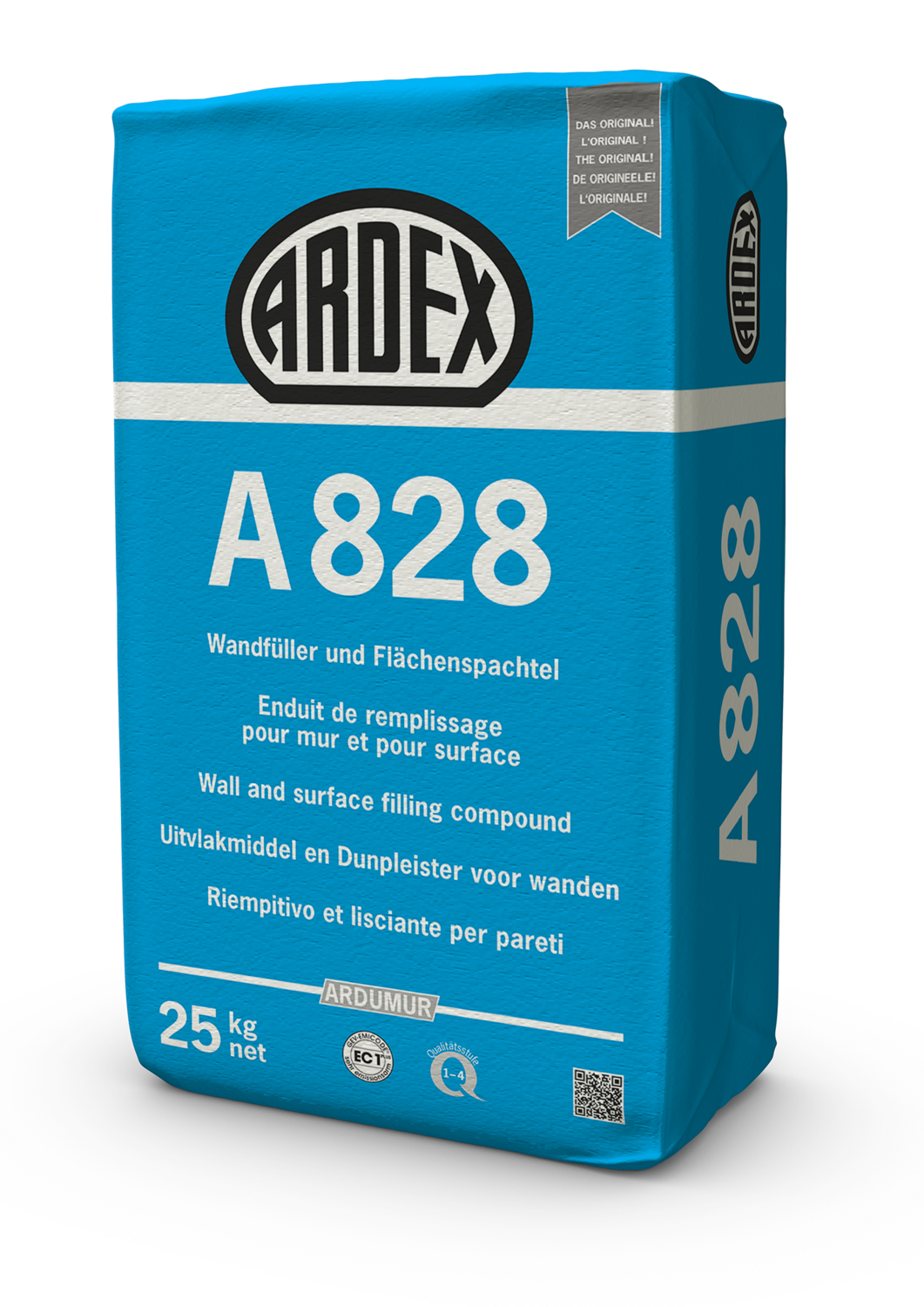 Ardex A828 25 Kg Sack Wandfüller 