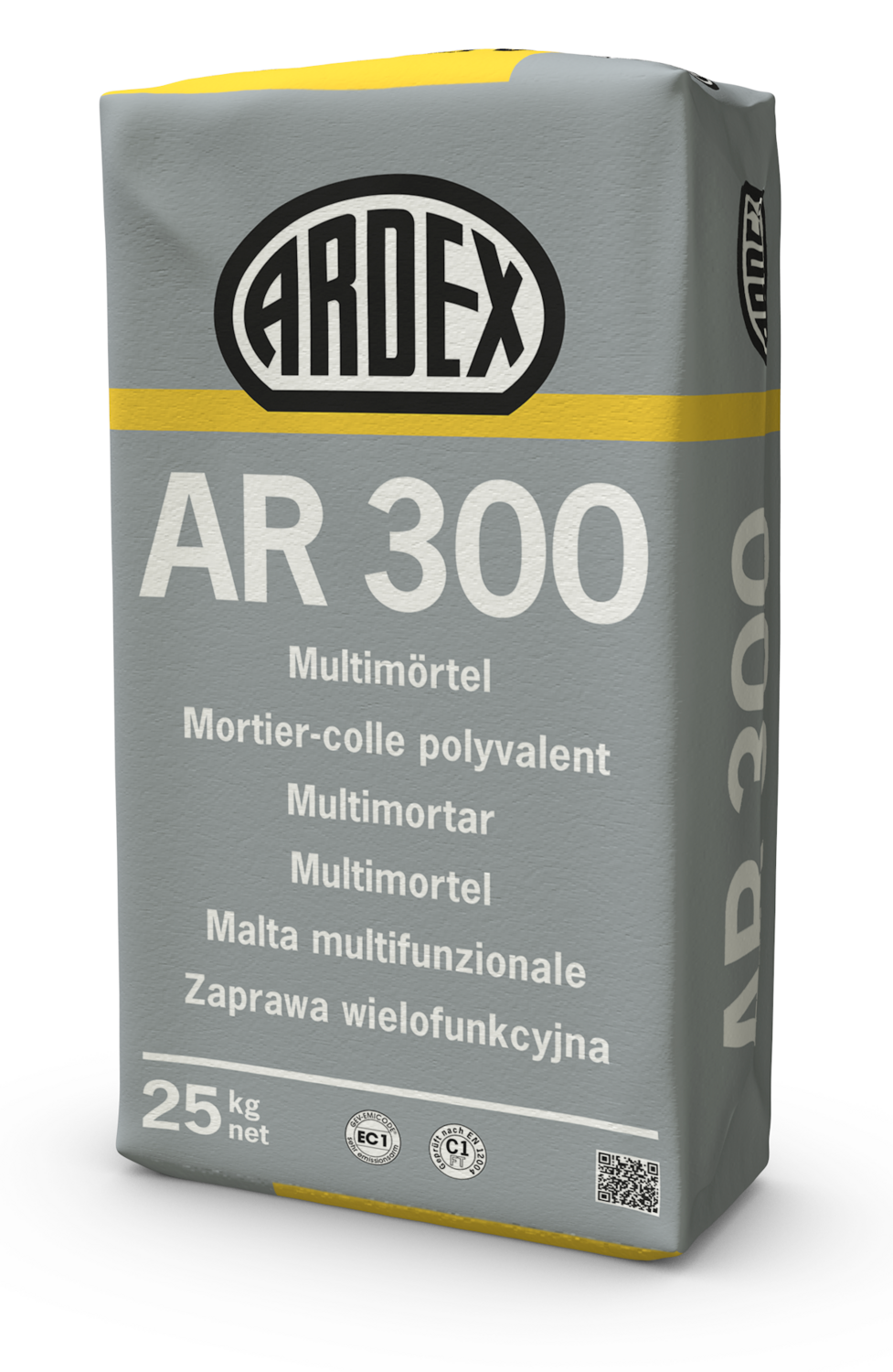 Ardex 13152 AR300 25 Kg Sack Multimörtel 