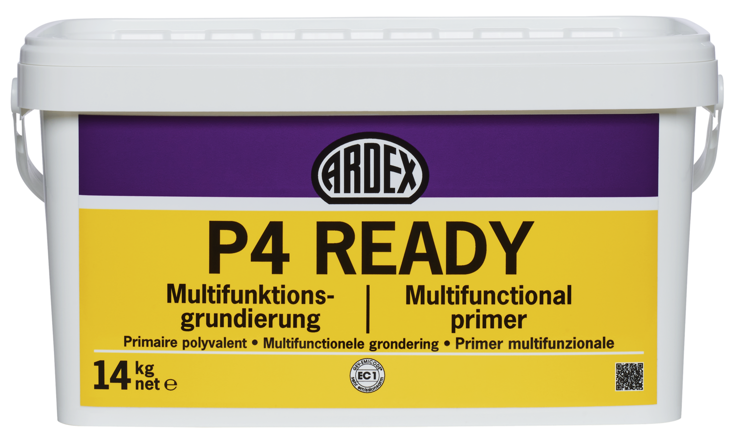 Ardex P4 Ready 8 kg Eimer Multifunktionsgrundierung 